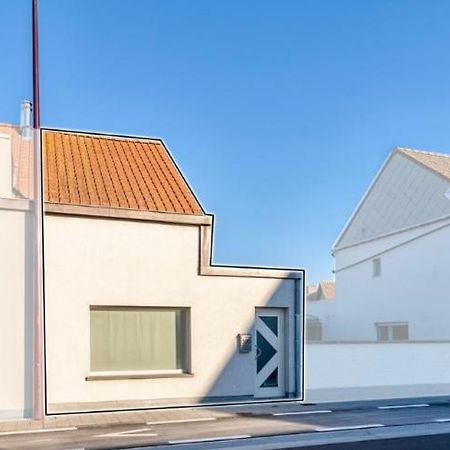 فيلا Cosy Beachhouse Within Walking Distance Of The Sea دي هان المظهر الخارجي الصورة