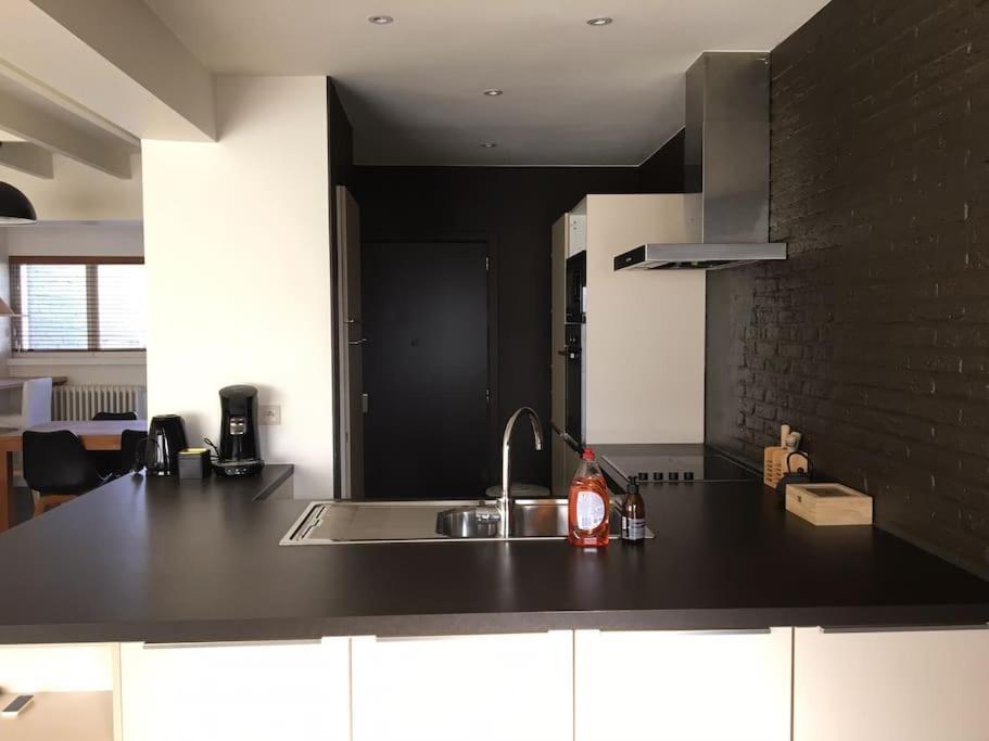 فيلا Cosy Beachhouse Within Walking Distance Of The Sea دي هان المظهر الخارجي الصورة