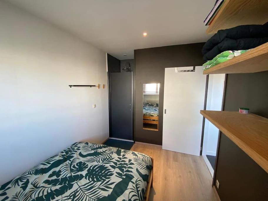 فيلا Cosy Beachhouse Within Walking Distance Of The Sea دي هان المظهر الخارجي الصورة