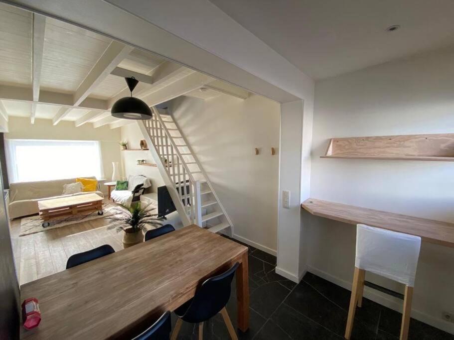 فيلا Cosy Beachhouse Within Walking Distance Of The Sea دي هان المظهر الخارجي الصورة