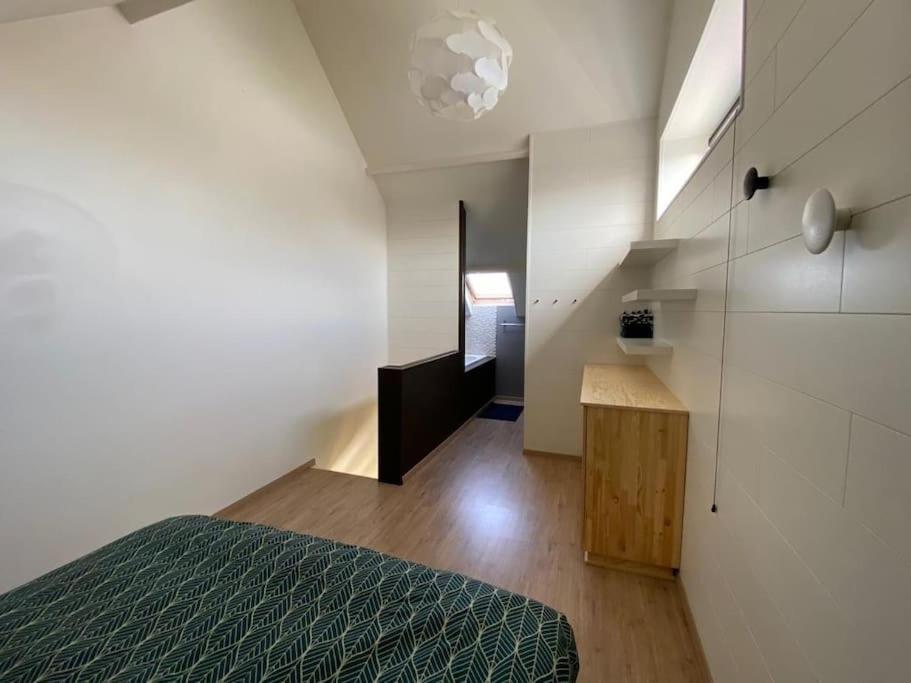 فيلا Cosy Beachhouse Within Walking Distance Of The Sea دي هان المظهر الخارجي الصورة