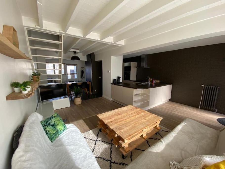 فيلا Cosy Beachhouse Within Walking Distance Of The Sea دي هان المظهر الخارجي الصورة