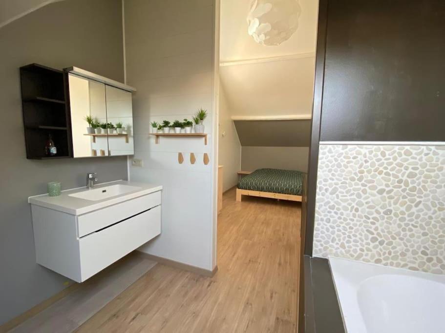 فيلا Cosy Beachhouse Within Walking Distance Of The Sea دي هان المظهر الخارجي الصورة