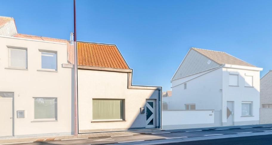 فيلا Cosy Beachhouse Within Walking Distance Of The Sea دي هان المظهر الخارجي الصورة