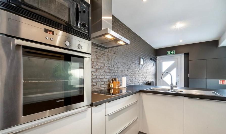 فيلا Cosy Beachhouse Within Walking Distance Of The Sea دي هان المظهر الخارجي الصورة